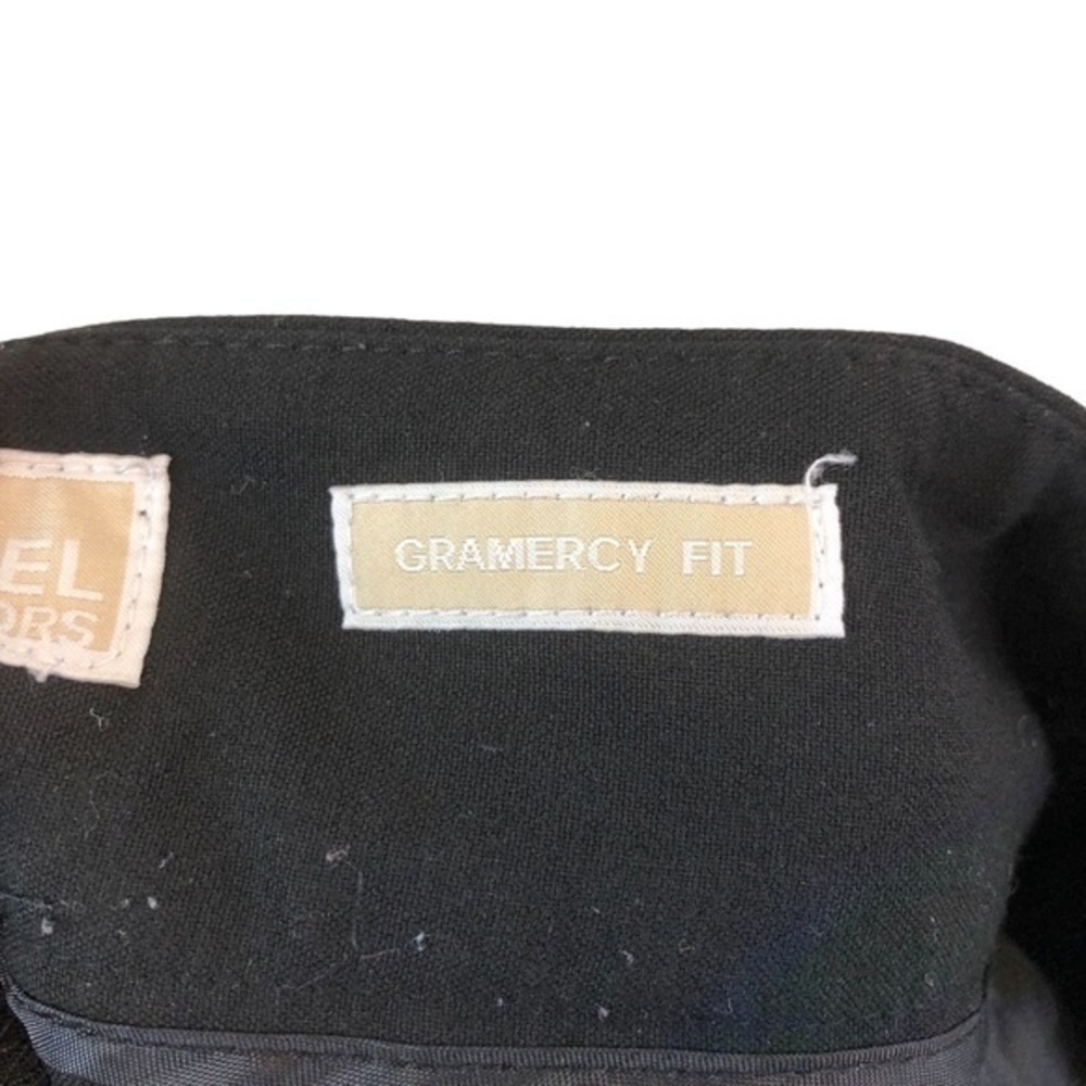 Michael Kors Dress Pants Trousers Black - Picture 9 of 10